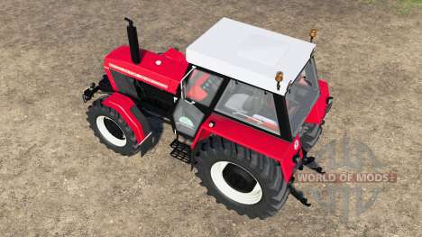 Zetor 12145 para Farming Simulator 2017