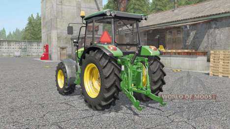 John Deere 5085M para Farming Simulator 2017