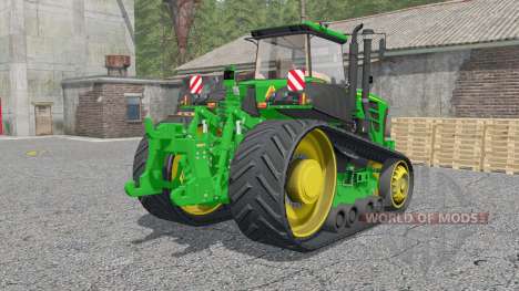 John Deere 9630T para Farming Simulator 2017