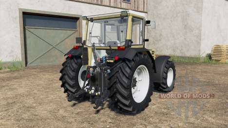 Hurlimann H-488 Turbo para Farming Simulator 2017