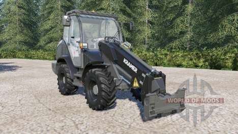 Kramer KL30.8T para Farming Simulator 2017