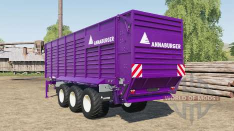 Annaburger FieldLiner HTS 31.06 para Farming Simulator 2017