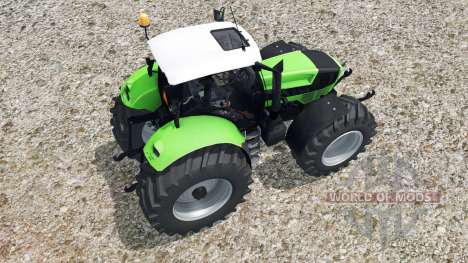 Deutz-Fahr Agrotron X 720 para Farming Simulator 2015