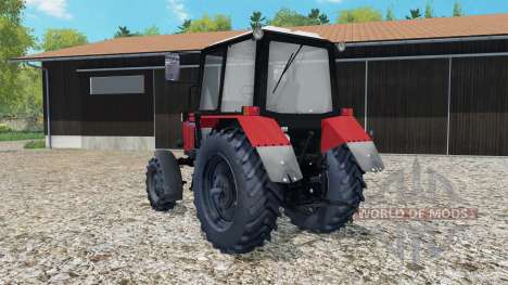 MTZ-82.1 Bielorrusia para Farming Simulator 2015
