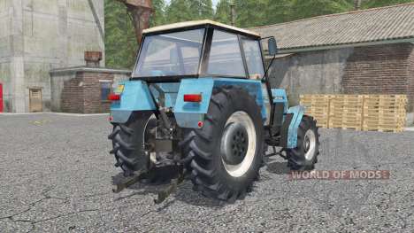 Zetor Crystal 8045 para Farming Simulator 2017