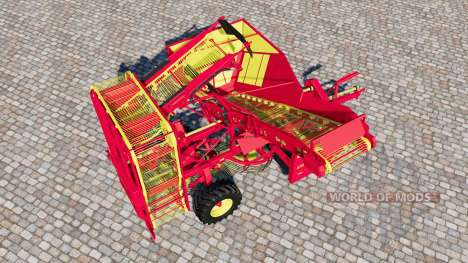 Grimme Rootster 604 Akpil para Farming Simulator 2017