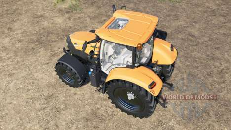 Case IH Maxxum 105 CVX para Farming Simulator 2017