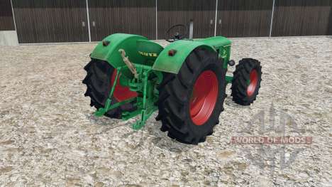 Deutz D 8005 para Farming Simulator 2015