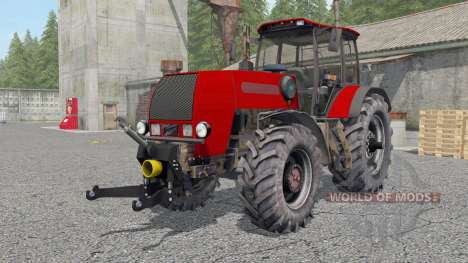 MTZ-2522, Bielorrusia para Farming Simulator 2017