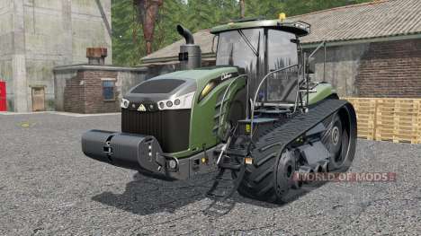 Challenger MT800E para Farming Simulator 2017