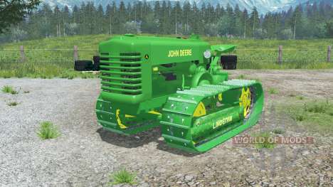 John Deere BO para Farming Simulator 2013