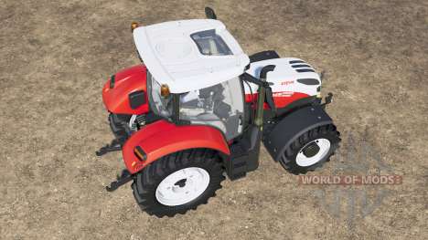 Steyr Profi 4000 CVT para Farming Simulator 2017