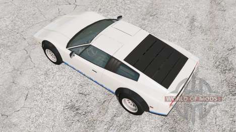 Civetta Bolide Owlwing para BeamNG Drive