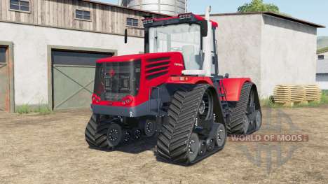 Kirovets K-744Р4 para Farming Simulator 2017