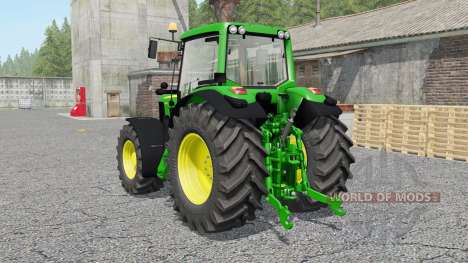 John Deere 7030 Premium para Farming Simulator 2017