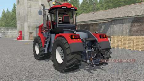 Kirovets K-9450 para Farming Simulator 2017