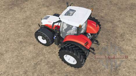 Steyr Profi 4000 CVT para Farming Simulator 2017