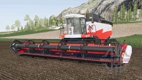 Acros 500 para Farming Simulator 2017