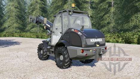 Kramer KL30.8T para Farming Simulator 2017