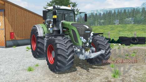 Fendt 933 Vario para Farming Simulator 2013