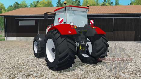 McCormick TTX230 para Farming Simulator 2015