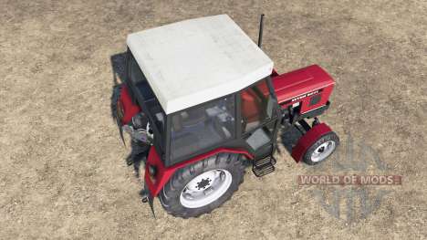 Zetor 5011 para Farming Simulator 2017