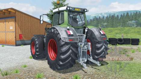 Fendt 933 Vario para Farming Simulator 2013
