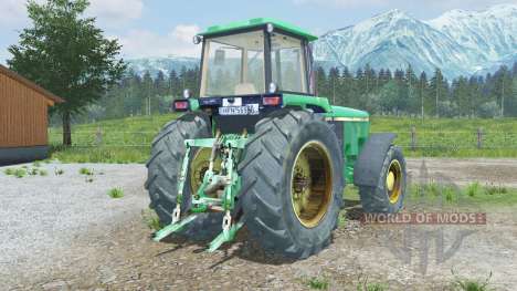 John Deere 4755 para Farming Simulator 2013