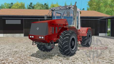 Kirovets K-744R3 para Farming Simulator 2015