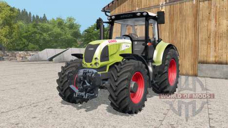 Claas Arion 600 para Farming Simulator 2017