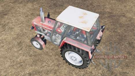 Ursus C-385 para Farming Simulator 2017