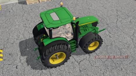John Deere 6210R para Farming Simulator 2017