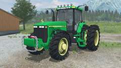 John Deere 8Ꝝ00 para Farming Simulator 2013