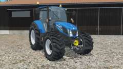 New Holland T5.11ƽ para Farming Simulator 2015
