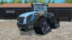 New Holland T9.670 SmartTraӿ para Farming Simulator 2015
