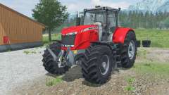 Massey Ferguson 76Զ6 para Farming Simulator 2013
