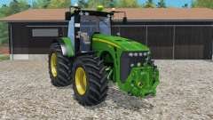 John Deere 85ƺ0 para Farming Simulator 2015