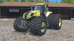 New Holland T8.320 EvoXtreme para Farming Simulator 2015
