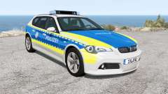 ETK 800-Series Polizei NRW para BeamNG Drive