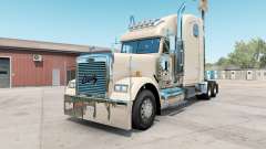 Freightliner Classic XⱢ para American Truck Simulator