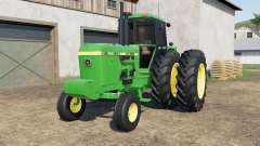 John Deere 46Ꝝ0 para Farming Simulator 2017