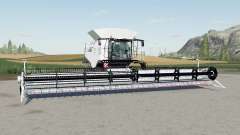 Class Lexion 795 white para Farming Simulator 2017