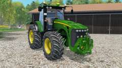 John Deere 85ろ0 para Farming Simulator 2015