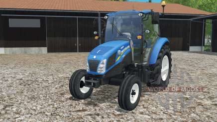 New Holland T4.6ⴝ para Farming Simulator 2015