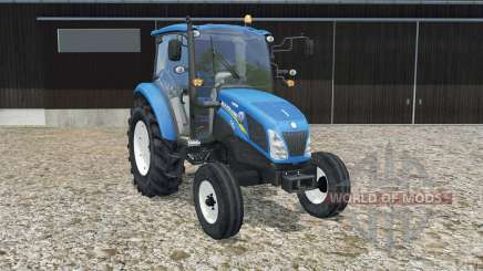 New Holland T4.6ƽ para Farming Simulator 2015