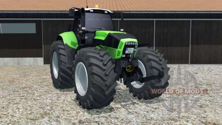 Deutz-Fahr Agrotron X 7Զ0 para Farming Simulator 2015