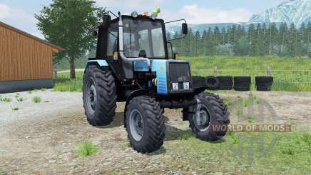 MTZ-1025 Беларуƈ para Farming Simulator 2013
