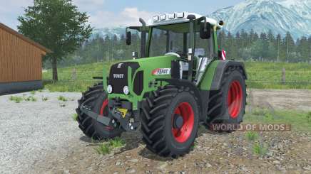 Fendt 412 Vario TMꞨ para Farming Simulator 2013