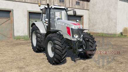 Massey Ferguson 7718〡7720〡7722〡7724〡7726 S para Farming Simulator 2017