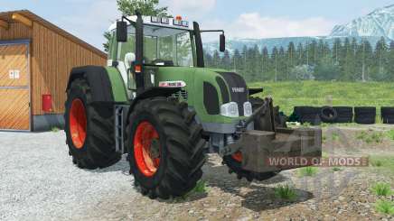 Fendt Favorit 926 Variø para Farming Simulator 2013